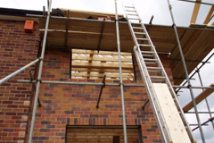 Trelights multiple storey extension quotes